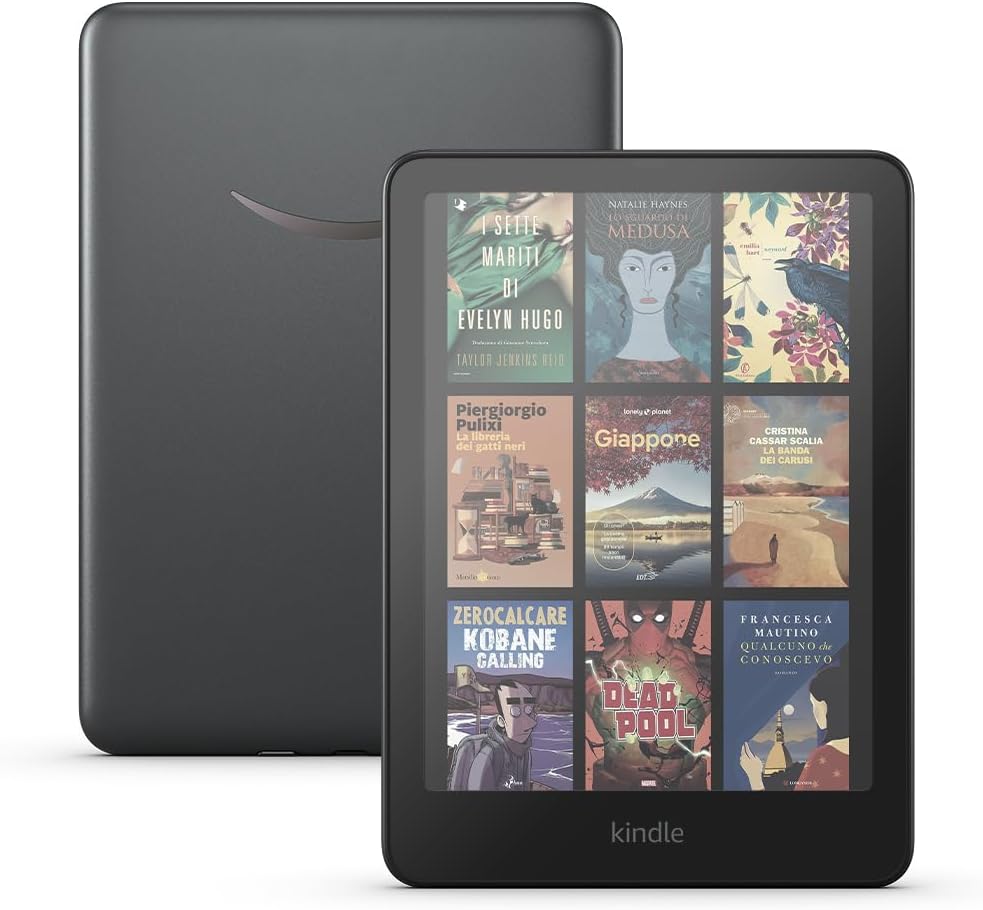 Retour d'Expérience & Bilan Utilisateur : Amazon Kindle Colorsoft Signature Edition Ult