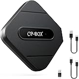 Carplay Wireless Adapter, 2023 Upgrade Version Apple Carplay Wireless Adapter Wireless CarPlay Dongle Converts Quickly and Wi
