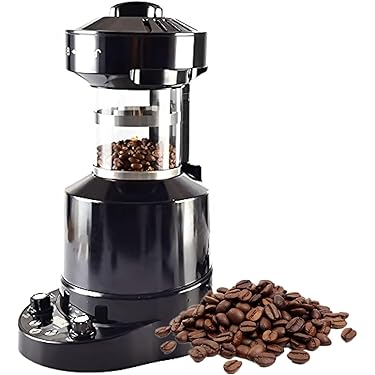 Het proces van groene koffie tot drinkbare, gebrande koffie
