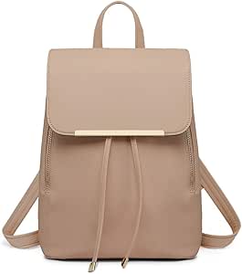MJGkhiy Borsa Zaino Donna Offerta Antifurto Daypack Piccola Multifunzionale Borsa Zaino Insegnante Donna Scuola Viaggio Borse Spiaggia Moda Casual Zaino Per La Scuola Superiore Donna Borse a Spalla