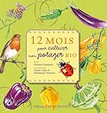 Image de 12 mois pour cultiver mon potager bio