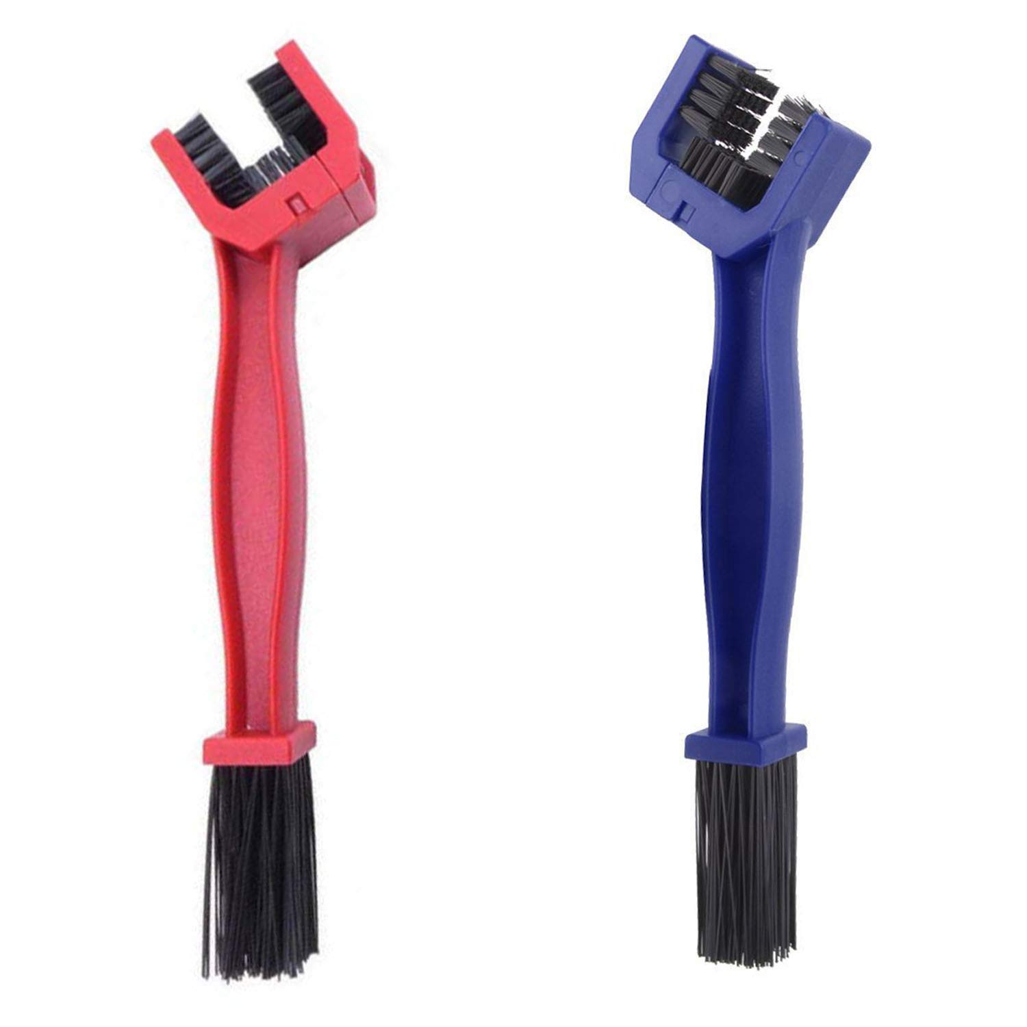 E-COSMOS Multipurpose Cycle Motorcycle Bike Chain Cleaner Brush - Image 3