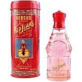 Versace Red Jeans EDT Kadın Parf&uuml;m&uuml; 75 ml