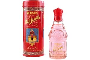 Röda jeans dam, 75 ml (1-pack)