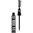 Nyx Professional MakEUp, Can'T Stop Won'T Stop Longwear Brow Kit - Brunette 06