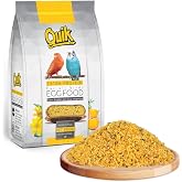 Quik Kuş Maması 100 G, Extra Proteinli
