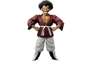 ICHIBANSHO FIGURE Dragon Ball Z - Mr. Satan - Figurine Dueling to The Future 27cm