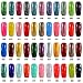Vishine Soak-off Gel Polish Lacquer Nail Art UV LED Manicure Varnish 8ml Dark Khaki #176