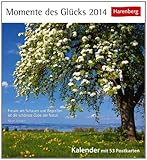Image de Momente des Glücks 2014: 53 Postkarten