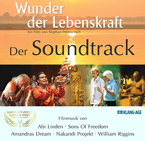 Preisvergleich Produktbild Wunder der Lebenskraft - Der Soundtrack