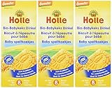 Holle Bio-Babykeks Dinkel - 2