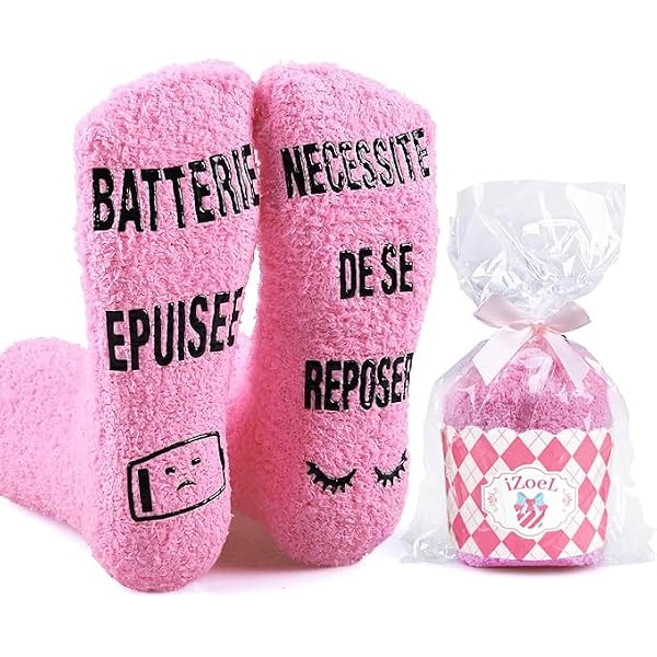 Chaussettes Humour 'Maman Veut Un Café' - Cadeau Drôle Pour Femme, Maman, Noël, Saint-Valentin
