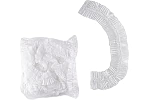 TXUOLIN 10Pcs Clear Thickened Disposable Dust Cover,Kitchen Appliance Covers,Elastic Household Kitchen Appliance Universal Dustproof Protective Cover,for Toaster Oven Blender Pressure Cooker