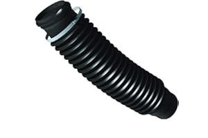 Manthorpe GRPA Flexible Pipe Connections Between Roof Vents & 4" Soil Pipes - Ventilation Ducting