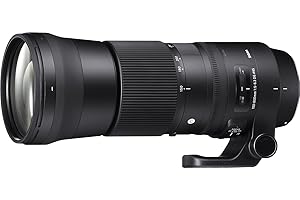 Sigma Obiektyw 150-600 Mm F5,0-6,3 Dg Os Hsm Contemporary Mocowanie Canon,745101