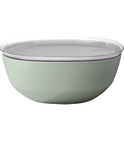 Couvert à salade DUO 22 cm jaune et vert Zak ! Designs - 2114-0422