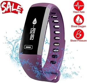 fitbit that reads blood pressure