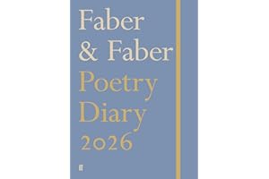 Faber Poetry Diary 2026
