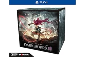 THQ NORDIC DARKSIDERS III - Collector's Edition