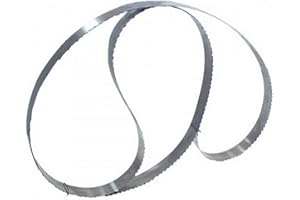 LUXOUTILS Lame de scie a ruban acier 2120 x 20 x 0.5 Kity 612