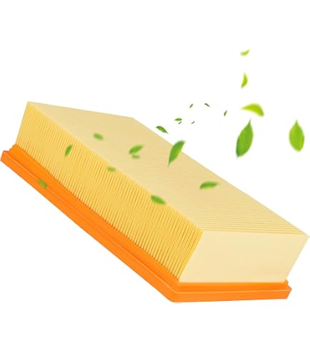2 Filtres à Membrane Pour Kärcher NT 25/1 Ap, NT 30/1 Tact - Référence 6.904-212.0 - Neufs