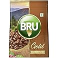 Bru Gold|Premium Freeze Dried Coffee|Experience Intense Coffee Taste|Aromatic Instant Coffee|200 Grams,Granule,Bag
