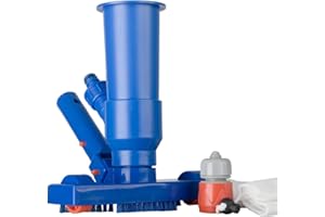 Aspirador de Piscina Efecto ventury Dpool para Piscinas Rectas - 022956