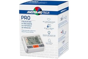 Pietrasanta Pharma M-Aid Tech Pro Misuratore Pressione - 500 g