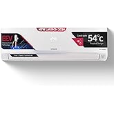 Hitachi 1.5 Ton 3 Star, New Star rated, Inverter Split AC(Copper, Smart View Display, 4 Way Swing,RAS.D318PCD2BS1, White)
