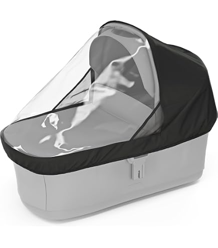 Thule Urban Glide 3 Car Seat Adapter For Maxi-Cosi® Single Pushchair Adaptor Black, One-Size Baby Products