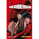 My Hero Academia n&ordm; 10 (Manga Shonen) (Edici&oacute;n en Espa&ntilde;ol)