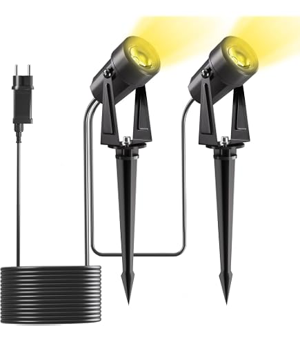 Trango LED Gartenstrahler – GU10, IP65, Alu-Druckguss