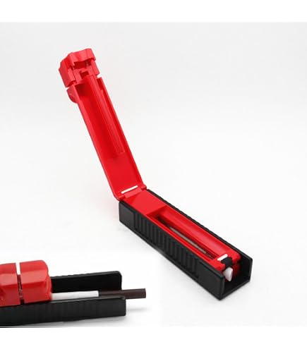 Automatic Cigarette Filling Machine, Electric Cigarette Roller Machine with  Auto Grinding Of Cut Tobacco, Cleaning Brush Tools, Suitable for Cigarette  Tubes and Rolling Papers : Amazon.co.uk: Fashion