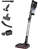 Shark Stratos Cordless Stick Vacuum Cleaner Pet Pro with Anti Hair Wrap Plus, 120 Mins Run-Time (2 Batteries), Clean Sense IQ