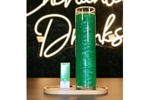 Enchanted Drinks Edible Shimmer Powder For Drinks - 25 Servings - 15 Colour Options (Green)