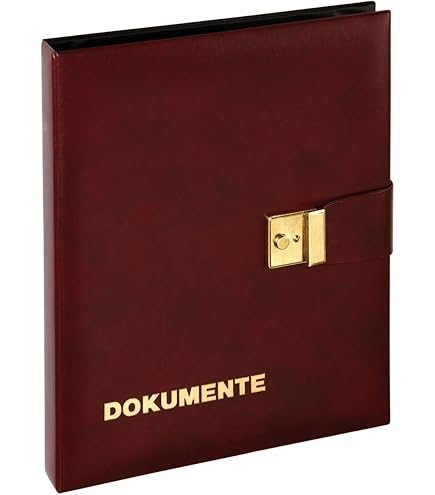 Perfect Line 18 Pochettes Porte-documents Avec Rabat DIN-A4