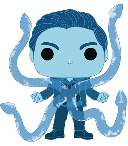 Pop! TV: Number Five Chase Edition The Umbrella Academy Vinyl Figure (Includes Compatible Pop Protective Box Pop! TV: Number Five Chase Edition The Umbrella Academy Vinyl Figure (Includes Compatible Pop Protective Box