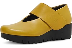 Fly London Women's Vari188flyMary Jane Flat