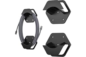 Boîtier de câble Ethernet Starlink, kit de Montage EDUP LOVE Starlink, stabilité ABS, Accessoires de Gestion de câbles Starlink pour câble Starlink Gen3, Organisateur de câbles Starlink