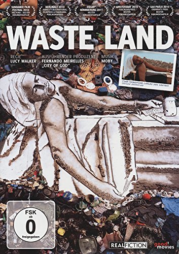 Preisvergleich Produktbild Waste Land (OmU)