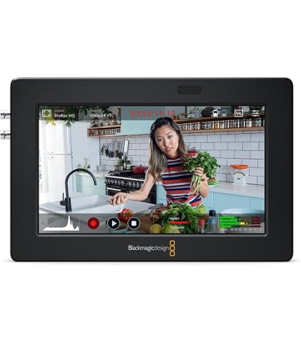 Blackmagic Design Smartview Duo Rackmountable Dual 8