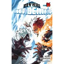 My Hero Academia nº 36 (Manga Shonen) : Horikoshi, Kohei, Koike