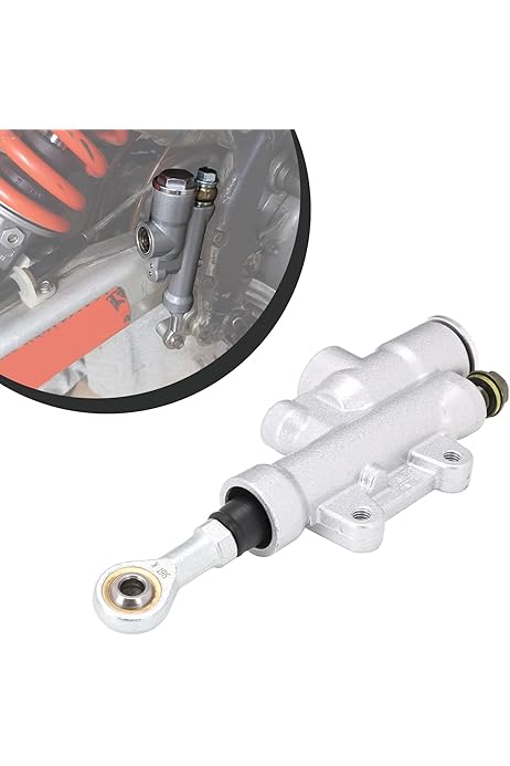 Hydraulische Kupplungspumpe Für Motorräder - Aluminium Legierung Mit M10 Gewinde