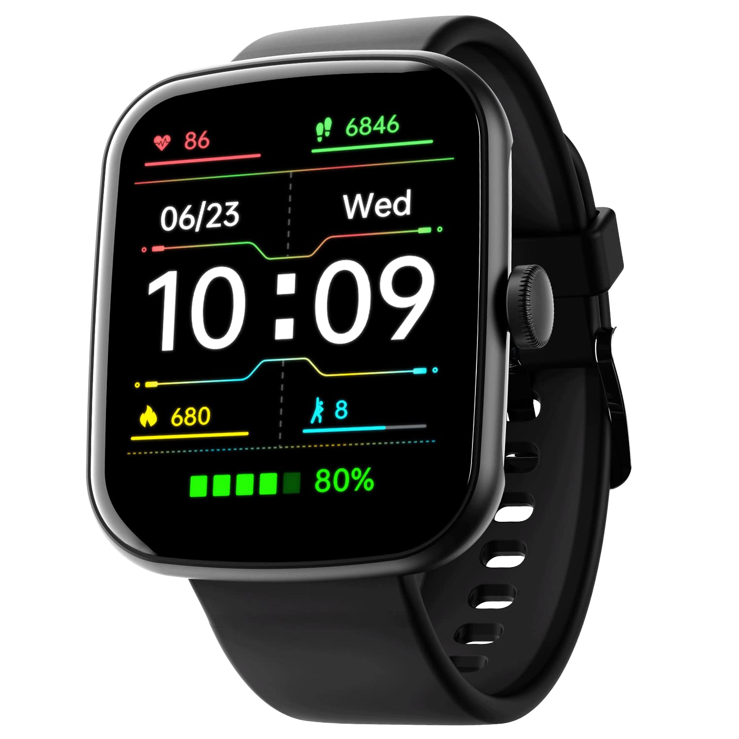 boAt Wave Style Smart Watch w/ 1.69