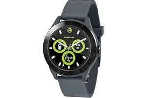 Peers Hardy Harry Lime Unisex Smart Watch HA07-2010
