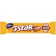 Cadbury 5 Star Chocolate Bar, 40 gm (Pack of 28)