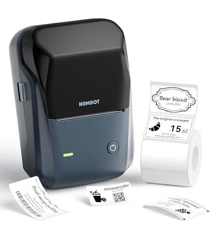 その他 Thermal Barcode Printer XP-243B 58mm Barcode Printer (Thermal Labels) | High Resolution