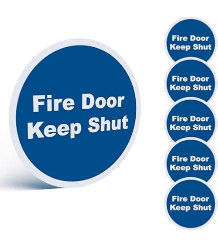 Scan Fire Alarm - PVC Sign 200 X 300mm Only £8.89