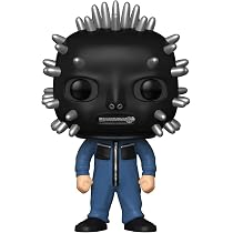 Funko Pop! Rocks: Slipknot - VMan - Figura in Vinile da Collezione - Idea Regalo - Merchandising Ufficiale - Giocattoli per Bambini e Adulti - Music Fans - Figura da Collezione e