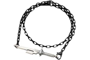 acsewater Jujutsu Kaisen Pendentif Toji Fushiguro Zenin Collier To The One Who Left It All Behind Pendentif Fushiguro Toji Chaîne Anime New Trinkets Charming Gift